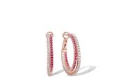 Boucles d'oreilles Verynice Femme in Argent Zirconia J537 - J537